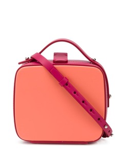 Nico Giani квадратная сумка-тоут Tunilla