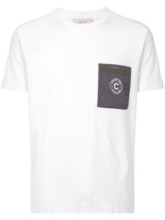 Cerruti 1881 футболка с нагрудным карманом
