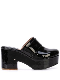 Laurence Dacade мюли на платформе Rimaldo