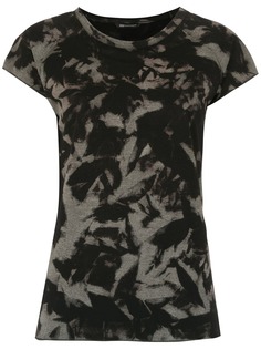 Uma Raquel Davidowicz блузка Aero с принтом