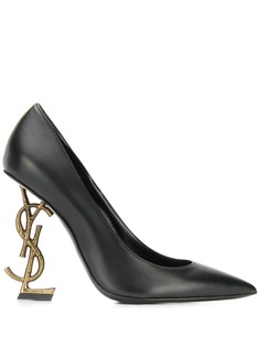 Saint Laurent туфли-лодочки Opyum