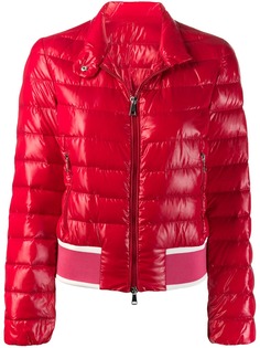 Moncler короткий пуховик
