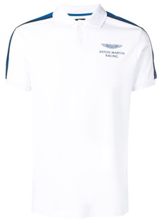 Hackett рубашка-поло Aston Martin