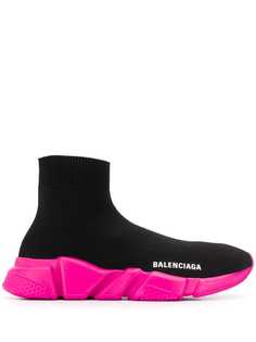 Balenciaga кроссовки-носки Speed