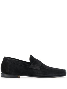 Santoni классические лоферы