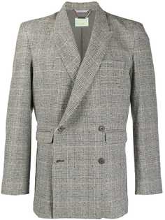 Aries костюмный пиджак в клетку