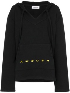 Ambush худи оверсайз с логотипом