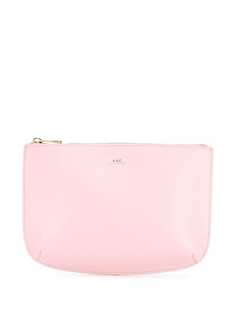 A.P.C. узкий клатч