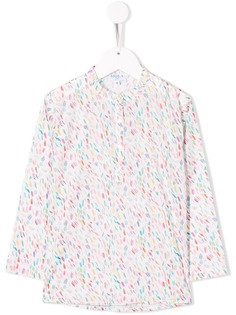 Siola рубашка с разноцветным принтом
