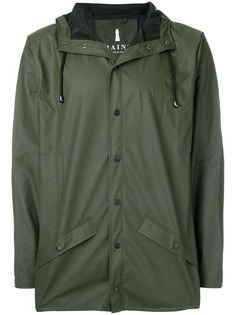 Rains классический плащ