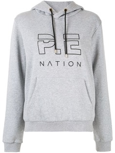 P.E Nation худи Run Up