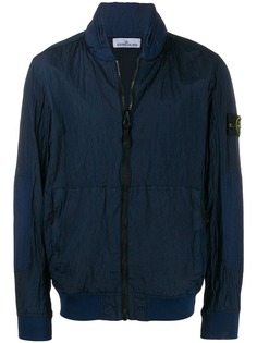 Stone Island бомбер свободного кроя