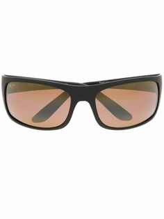 Maui Jim солнцезащитные очки-авиаторы