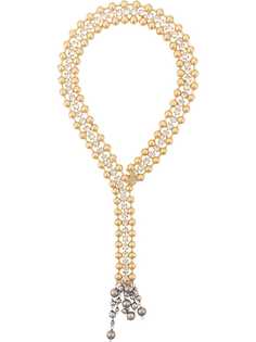 Silvia Gnecchi декорированное колье