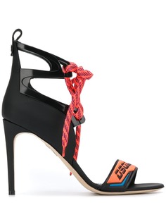 Dsquared2 босоножки Bionic Sport Techno