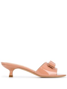 Salvatore Ferragamo босоножки Vara Bow