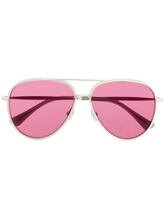 Jimmy Choo Eyewear солнцезащитные очки Triny