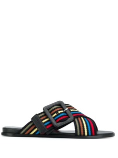 Sonia Rykiel сандалии с пряжками