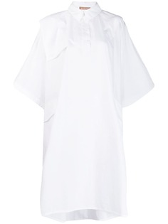 Nehera поплиновое платье Dalem