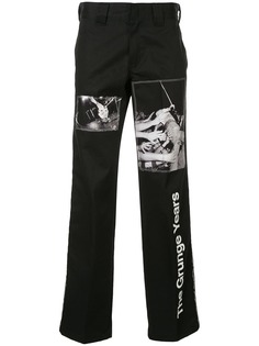 Takahiromiyashita The Soloist брюки Charles Peterson