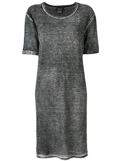 Avant Toi платье-футболка миди