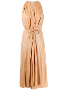 Nehera атласное платье Dancy