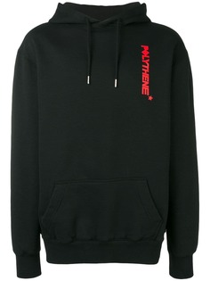 Polythene* Optics худи с логотипом