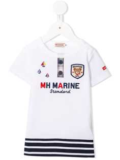Miki House футболка Marine
