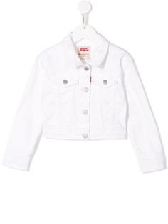 Levis Kids классическая джинсовая куртка