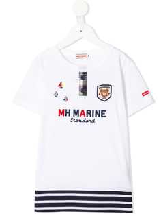 Miki House футболка Marine