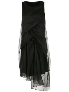 Uma | Raquel Davidowicz платье миди Loren