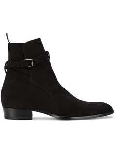 Saint Laurent ботинки Wyatt 30 Jodhpur