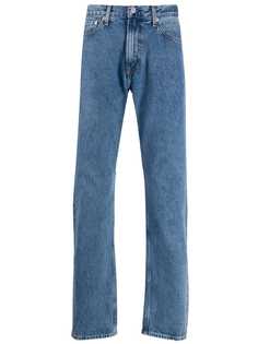 Calvin Klein Jeans джинсы прямого кроя