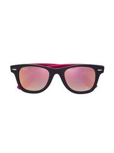 Ray Ban Junior солнцезащитные очки вайфареры
