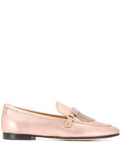 Giuseppe Zanotti лоферы Jodie