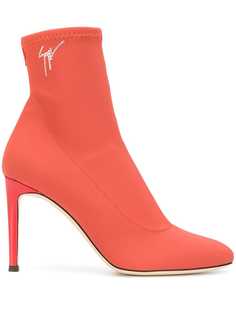 Giuseppe Zanotti ботильоны Carlee