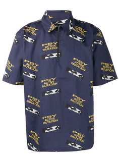 Perks And Mini рубашка с принтом PSI