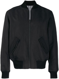 Ann Demeulemeester двусторонняя куртка-бомбер