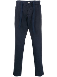 Entre Amis брюки прямого кроя