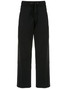 Osklen Eco Cuts drop crotch trousers