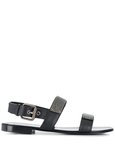 Giuseppe Zanotti сандалии Zak