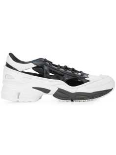 Adidas By Raf Simons кроссовки на шнуровке Raf Simmons x Adidas Replicant Ozweego