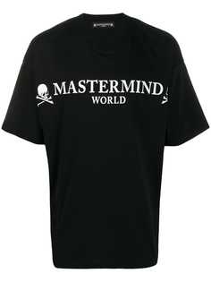 Mastermind World футболка с логотипом