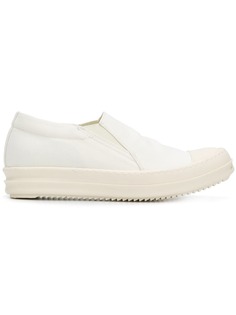 Rick Owens DRKSHDW слипоны