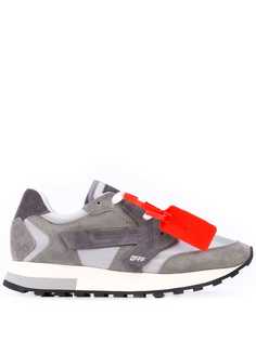 Off-White кроссовки Runner