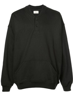 Fear Of God свитер оверсайз