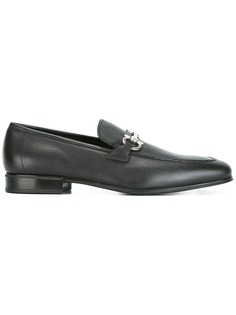 Salvatore Ferragamo лоферы с пряжкой Gancio