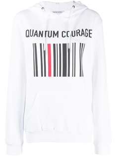 Quantum Courage худи логотипом