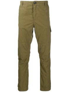 PS Paul Smith брюки прямого кроя