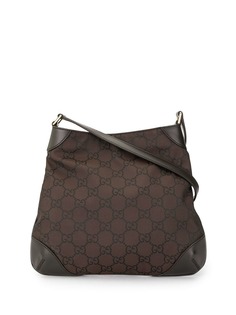 Gucci Pre-Owned сумка на плечо с узором GG